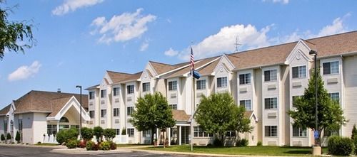 Microtel Inn & Suites By Wyndham Грин Бэй Экстерьер фото